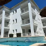 Alexia Atolon 1st Floor Stairs 2br Pool View 9 Min To Sea 5min To Town At1833 *