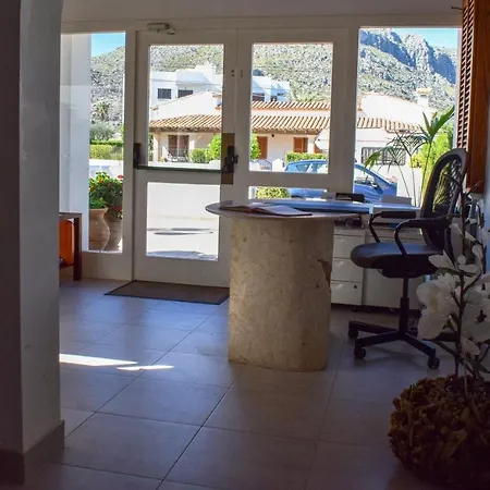 Apartamento Alexia Atolón 1st Floor Stairs 2br Pool View 9 Min To Sea 5min To Town At1833