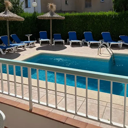 Alexia Atolon 1st Floor Stairs 2br Pool View 9 Min To Sea 5min To Town At1833
