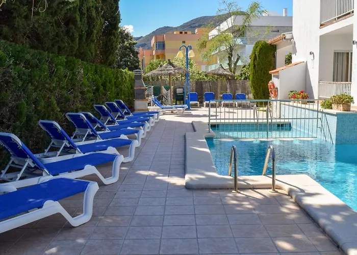 Lägenhet Alexia Atolon 1st Floor Stairs 2br Pool View 9 Min To Sea 5min To Town At1833 Port de Pollença