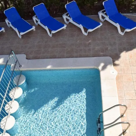Alexia Atolon 1st Floor Stairs 2br Pool View 9 Min To Sea 5min To Town At1833 Lejlighed Port de Pollença
