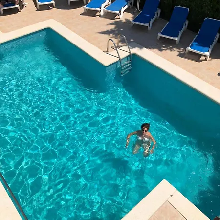 Alexia Atolon 1st Floor Stairs 2br Pool View 9 Min To Sea 5min To Town At1833 Lejlighed