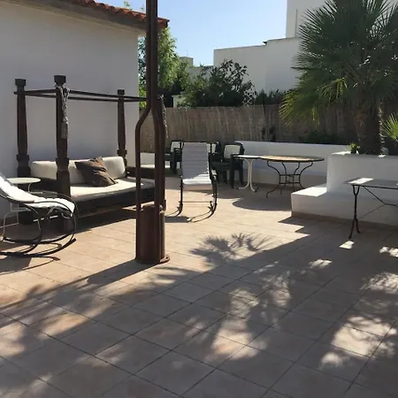 Alexia Atolon 1st Floor Stairs 2br Pool View 9 Min To Sea 5min To Town At1833 Lejlighed Port de Pollença