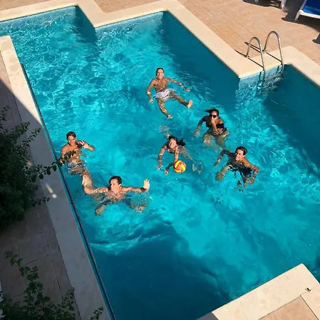 Alexia Atolon 1st Floor Stairs 2br Pool View 9 Min To Sea 5min To Town At1833 *