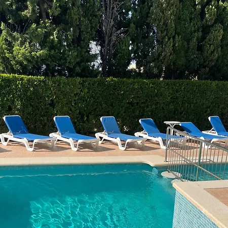 Lejlighed Alexia Atolon 1st Floor Stairs 2br Pool View 9 Min To Sea 5min To Town At1833 Port de Pollença