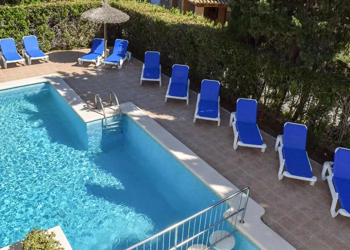 Appartement Alexia Atolon 1st Floor Stairs 2br Pool View 9 Min To Sea 5min To Town At1833 *