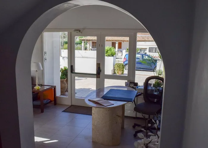 Appartement Alexia Atolon 1st Floor Stairs 2br Pool View 9 Min To Sea 5min To Town At1833 *