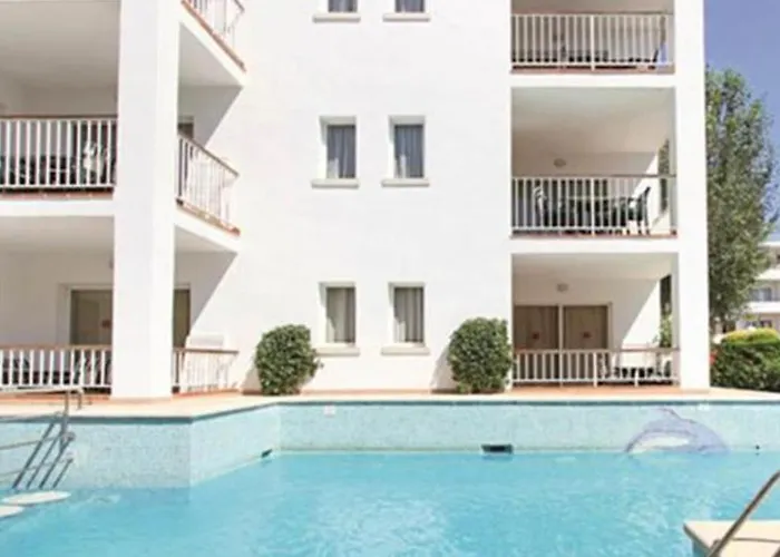 Alexia Atolon 1st Floor Stairs 2br Pool View 9 Min To Sea 5min To Town At1833 Apartment Port de Pollenca