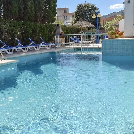 Appartamento Alexia Atolon 1st Floor Stairs 2br Pool View 9 Min To Sea 5min To Town At1833