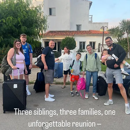 Alexia Atolón 1st Floor Stairs 2br Pool View 9 Min To Sea 5min To Town At1833 * Port de Pollença