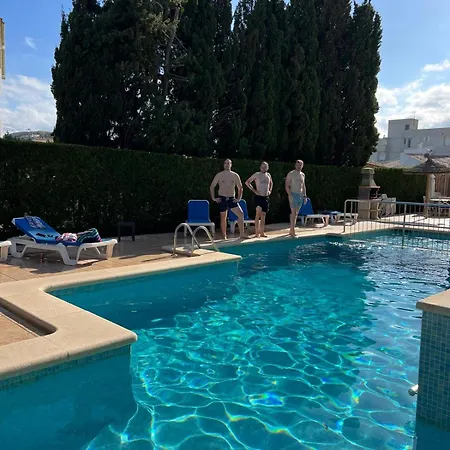 Alexia Atolon 1st Floor Stairs 2br Pool View 9 Min To Sea 5min To Town At1833 Appartamento Port de Pollença