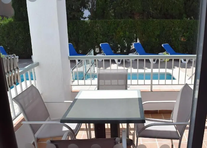 Alexia Atolón 1st Floor Stairs 2br Pool View 9 Min To Sea 5min To Town At1833 Apartamento