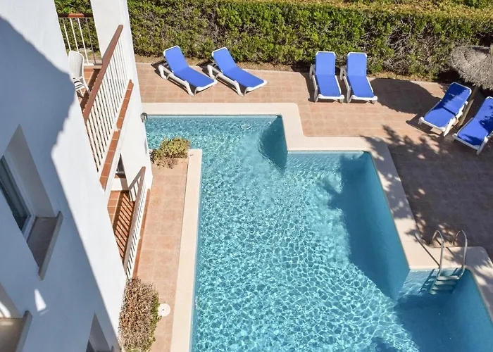 Alexia Atolón 1st Floor Stairs 2br Pool View 9 Min To Sea 5min To Town At1833