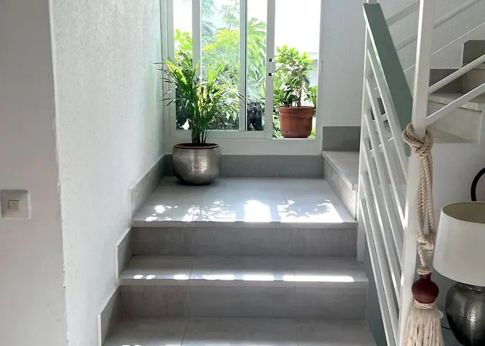 Apartamento Alexia Atolón 1st Floor Stairs 2br Pool View 9 Min To Sea 5min To Town At1833